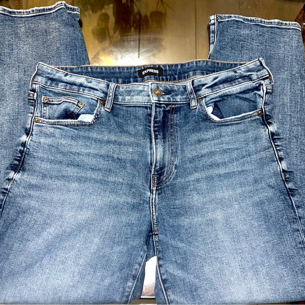 Express jeans men